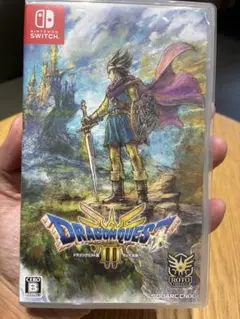 ドラゴンクエストIII Nintendo Switch