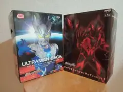 ウルトラマン ビッグサイズソフビフィギュアインボックス2種