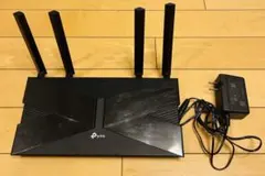 TP-Link archer ax20 wi-fi6 ルーター