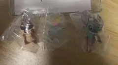 ディズニーキャラクター めじるしアクセサリー Summer カプセルトイ