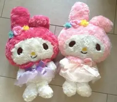 2025年最新】マイメロディ ぬいぐるみ 3lの人気アイテム - メルカリ