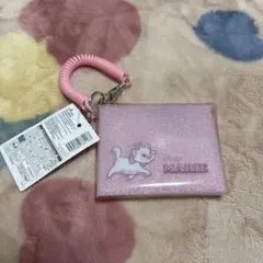 Disney マリー ポーチ　マリーちゃん