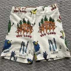 HC 様　専用　ステラマッカートニー　ベジタブル　スウェットパンツ　4歳