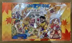 ONE PIECE オフィシャルプレイマット リミテッドエディション vol.6