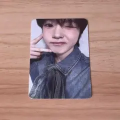 NCT WISH Steady withmuu 対面サイン会 サクヤ トレカ