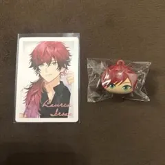 にじさんじ ローレン イロアス つむまる マスコット カード