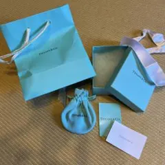 Tiffany & Co. ギフトボックス セット