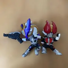仮面ライダー電王　ミニフィギュア（2個セット）