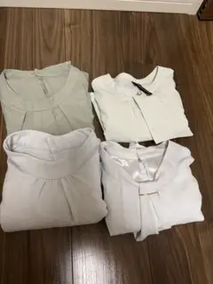 オフィスカジュアル4点セット