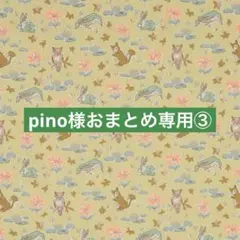 pino様おまとめ専用③DENIMDUNGAREE デニムダンガリー