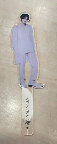 TXT ヨンジュン　フォトプロップ