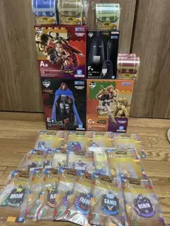 ワンピース 一番くじ ルフィ イム マグネット ナミ フィガーランド