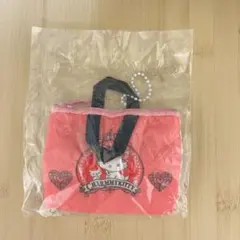 サンリオレッスンバッグ　ミニキーホルダー　チャーミーキティ　ガチャガチャのサムネイル