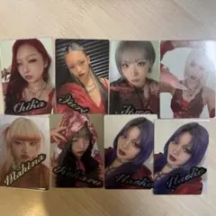HANA with HONEYs ファンミ トレカ4枚 セット - メルカリ