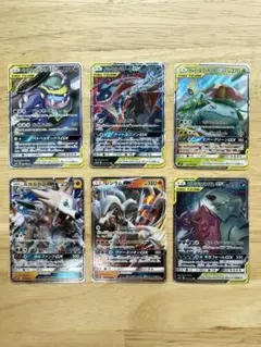 セレビィ&フシギバナTAGTEAM＋αまとめ売り