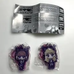2026年最新】lesserafim アクスタの人気アイテム - メルカリ