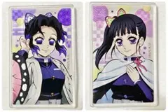 鬼滅の刃 全集中展 刀鍛冶の里編・柱稽古編 マグネット しのぶ カナヲ②