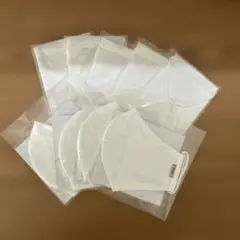 立体型ホワイトマスク ⭐︎まとめ売り