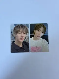 RIIZE アントン　odyssey トレカセット