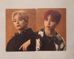 BMSG FES COMPLETE FILE フォトカード タクト リュウキ