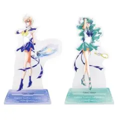 セーラームーン はるみち アクリルスタンド シャイニングシアター 品川 アクスタ