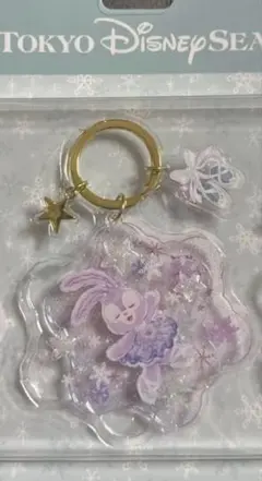 ディズニー ダッフィーフレンズ ステラルーキーチェーン