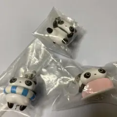 たれぱんだ　つなげて可愛い！マスコットチャーム