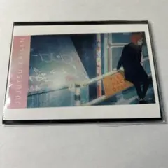 呪術廻戦　クリアステッカーセレクション　渋谷事変　ED 釘崎野薔薇