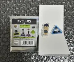 チェンソーマン plaza ロフト ジロリ アクリルスタンド レゼ篇 ビーム