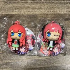 五等分の花嫁　ラバーマスコット