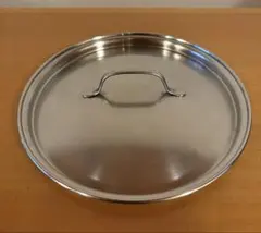 フィスラー　Fissler 24cm ステンレス製 鍋蓋のサムネイル