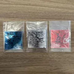 ドラゴンボール　ウエハース　3枚セット