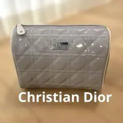 Dior Beauté カナージュ ポーチ　ノベルティのサムネイル