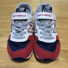 ニューバランス　996 19.５cm