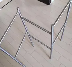 【IKEA】GRUNDTAL ハンガーラック