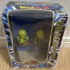 ドラゴンボールＺ コレクタブルソフビフィギュア その5 ベジータ来襲編 栽培マン
