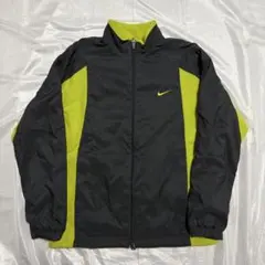 90s Nike リバーシブルナイロンジャケット