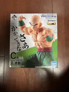 リペイント途中【国内正規品】一番くじドラゴンボールEX 天津飯 C賞