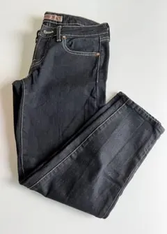 UNIQLO 25 inchスキニーフィットデニム