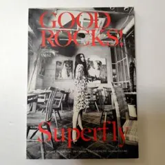 GOOD ROCKS! 第62集 - Superfly 特輯
