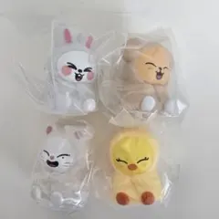 Stray Kids　SKZOO ライトマスコットセット