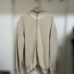 【L.L.Bean】 ドライバーズニット XXL