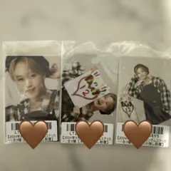 超特急マサヒロ キラリ ランダムステッカー