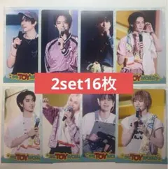 straykids skz toy world HMV ポストカード　16枚