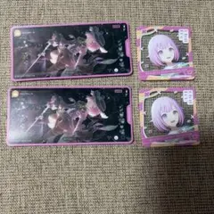 プロセカ 鳳えむ グリッター缶バッジ 特典 10A - メルカリ