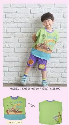 LITTC LINK＠　ピーターパン　Tシャツ