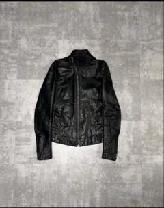 Rick Owens RU18S5775 LBG レザー - メルカリ
