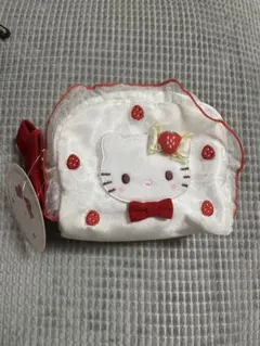 【新品未開封】キティ　ピーラー　野いちご　2001 希少　激レア　サンリオ 新品未開封】キティ ピーラー 野いちご 2001 希少 激レア サンリオ