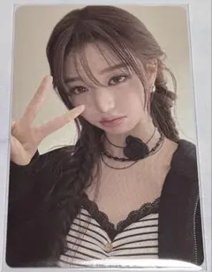 2026年最新】ive トレカ ウォニョンの人気アイテム - メルカリ