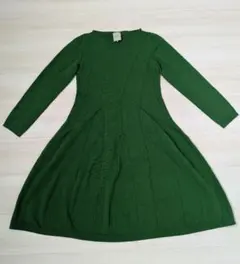 シビラ ニットワンピース Mサイズ